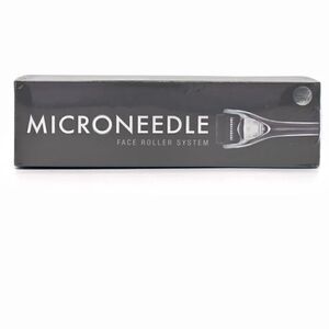 Beauty ORA Silver Microneedle Face Roller System .25mm NEW in Sealed Box MSRP$33